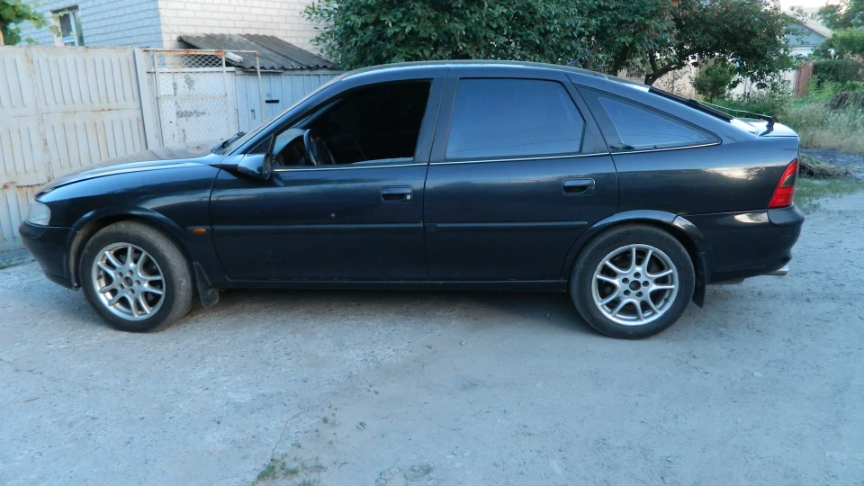 Opel Vectra 2