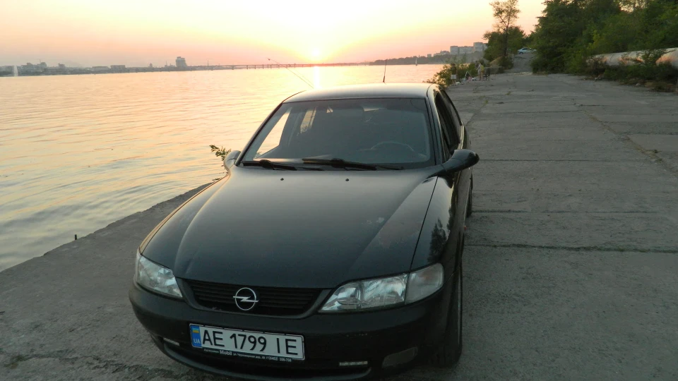 Opel Vectra 3