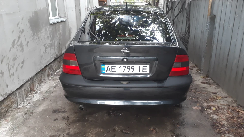 Opel Vectra 5