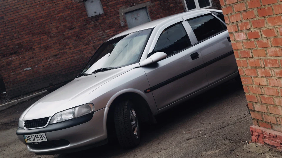 Opel Vectra 2