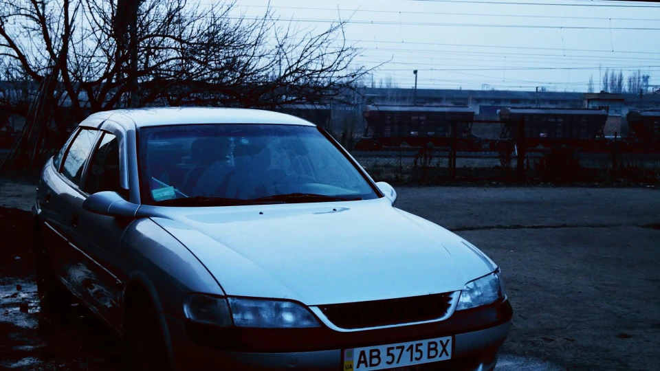 Opel Vectra 3
