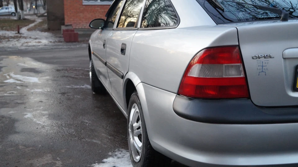 Opel Vectra 5