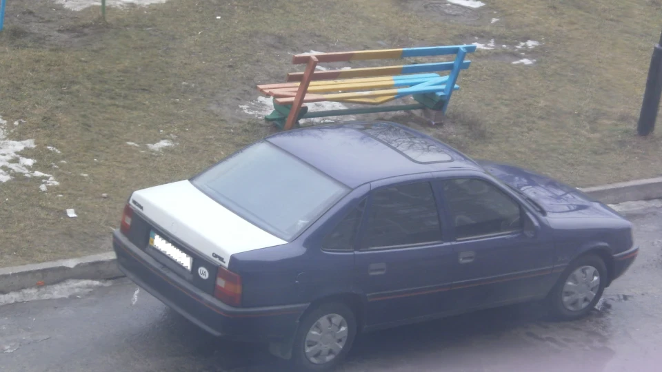 Opel Vectra