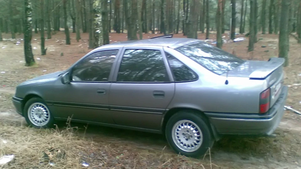 Opel Vectra