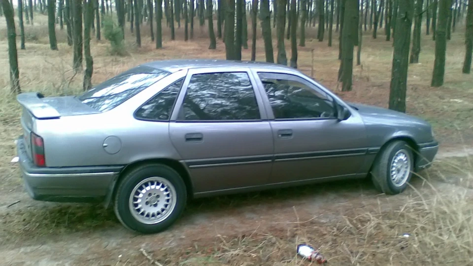 Opel Vectra 2