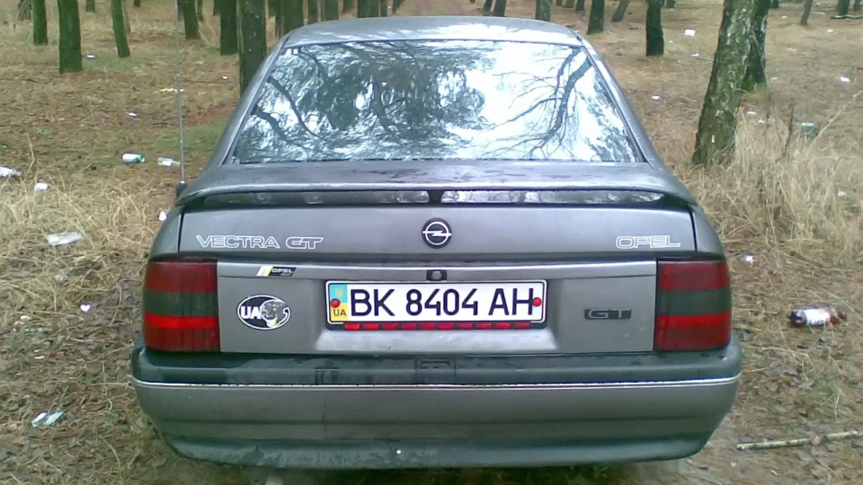 Opel Vectra 3