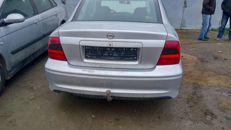 Opel Vectra
