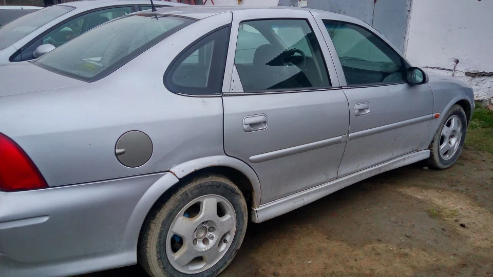 Opel Vectra 3