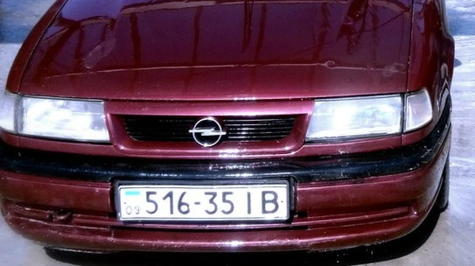 Opel Vectra 2