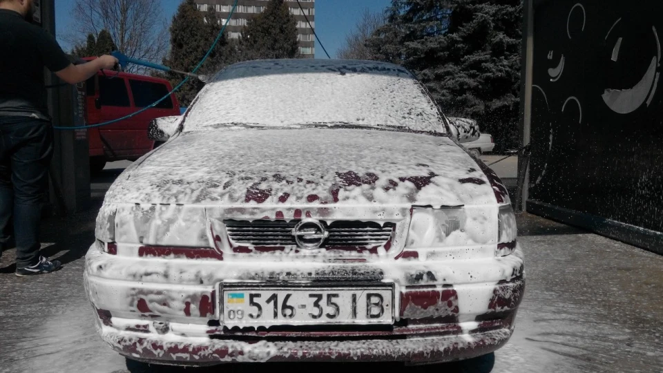 Opel Vectra 4