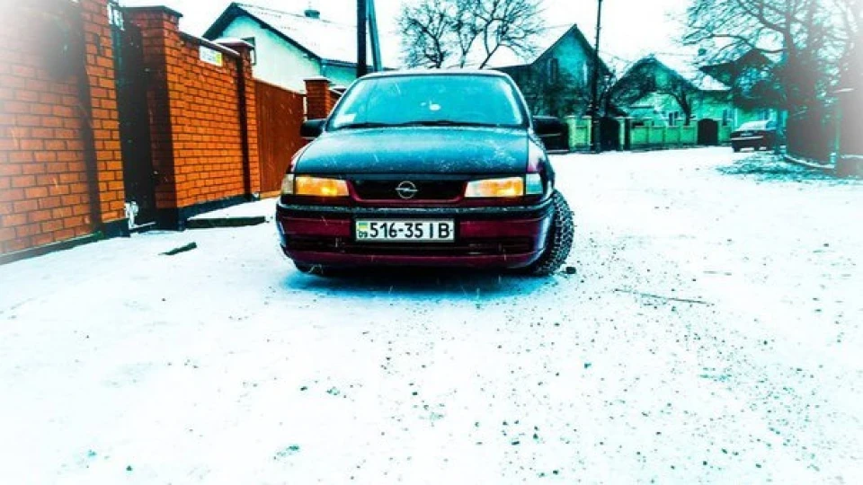 Opel Vectra 5