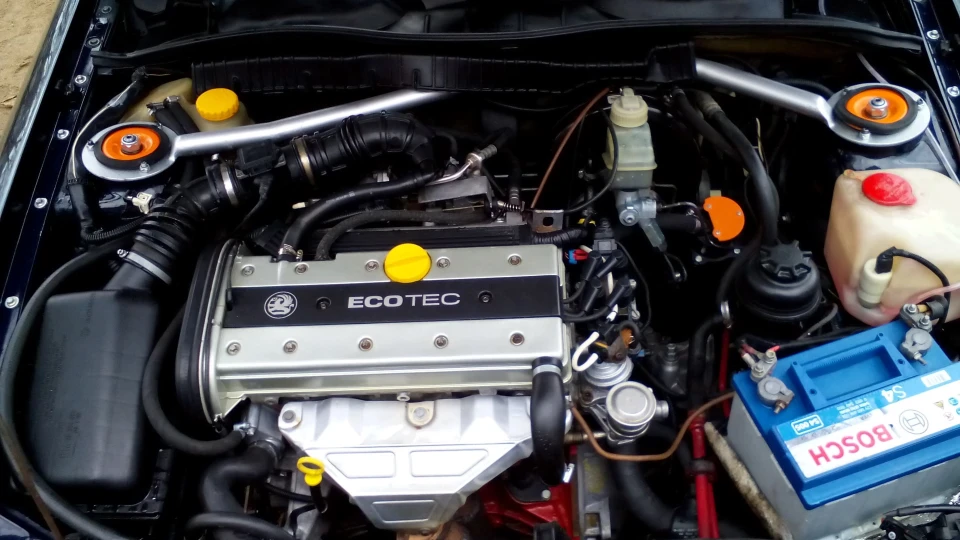 Opel Vectra 2