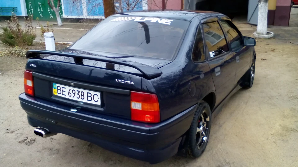 Opel Vectra 3