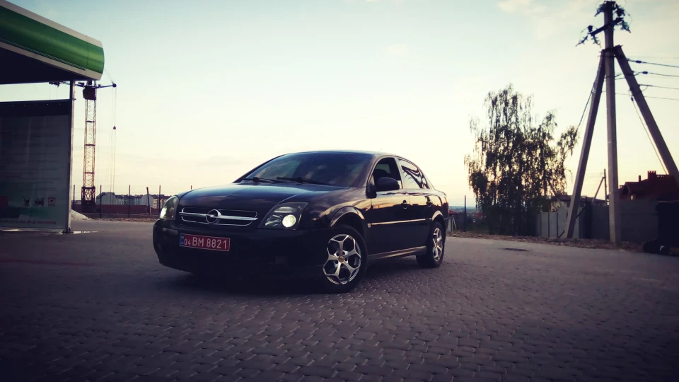 Opel Vectra