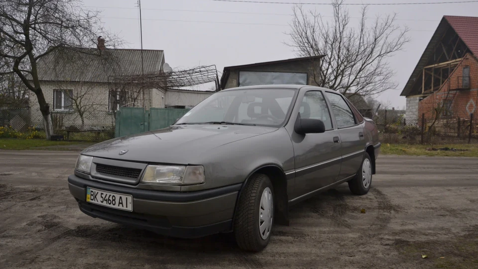 Opel Vectra