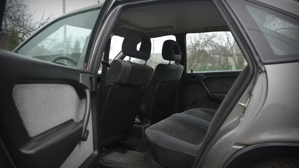 Opel Vectra 3
