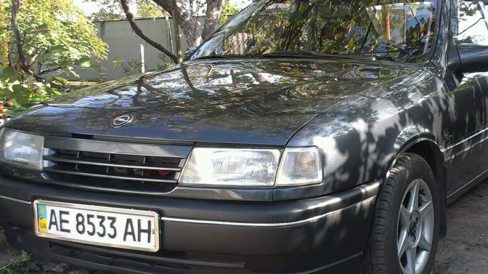 Opel Vectra