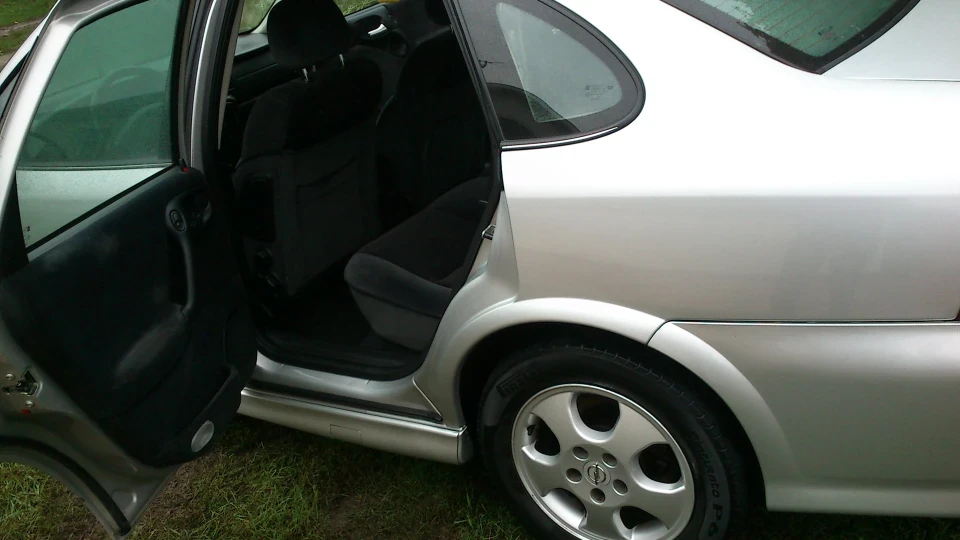 Opel Vectra 5
