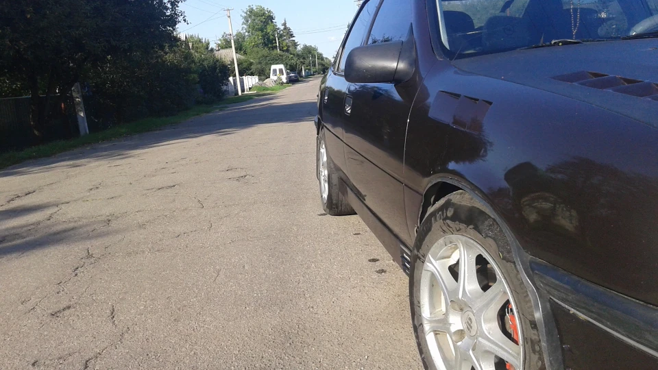 Opel Vectra 2