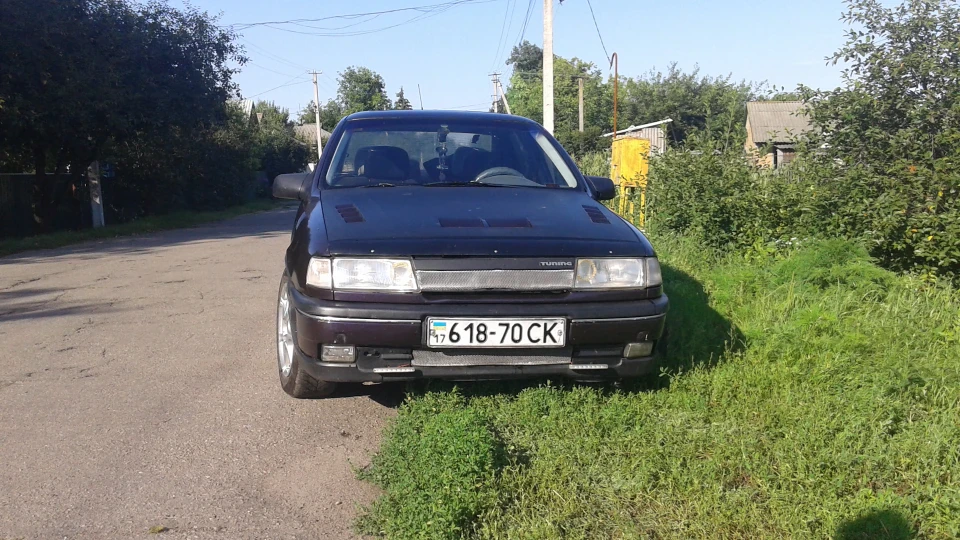 Opel Vectra 3