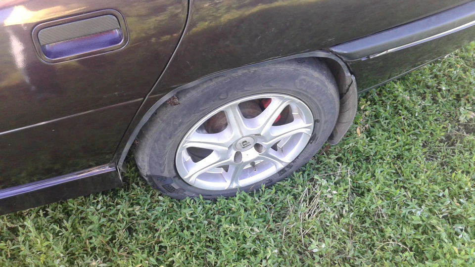 Opel Vectra 4