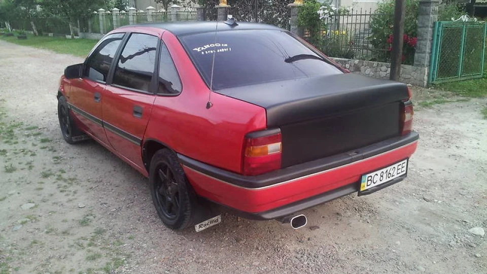 Opel Vectra 3