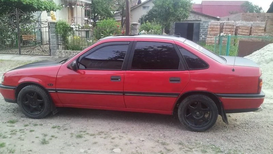 Opel Vectra 4