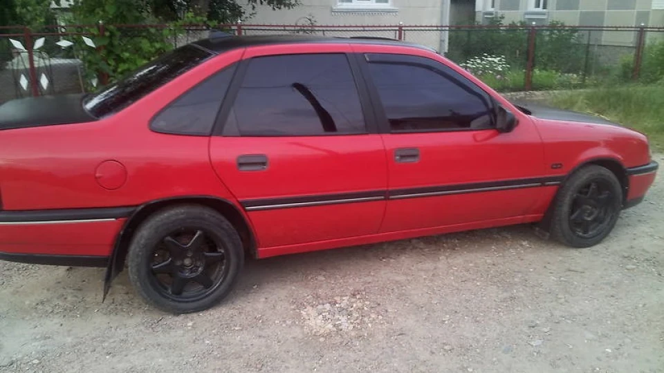 Opel Vectra 5