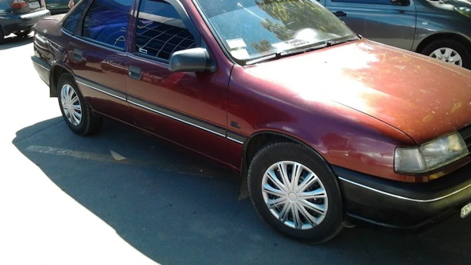 Opel Vectra