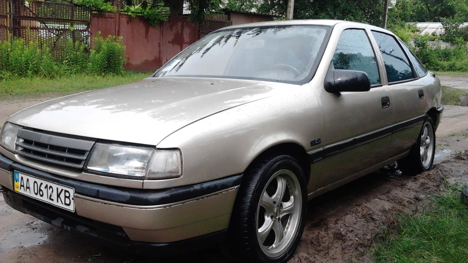 Opel Vectra