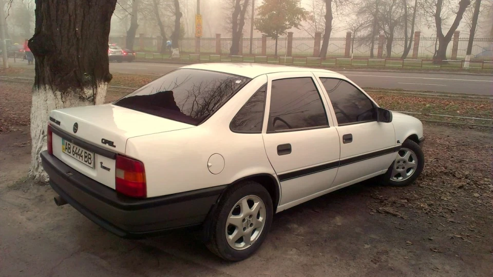 Opel Vectra