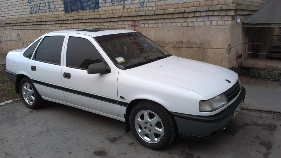 Opel Vectra 3