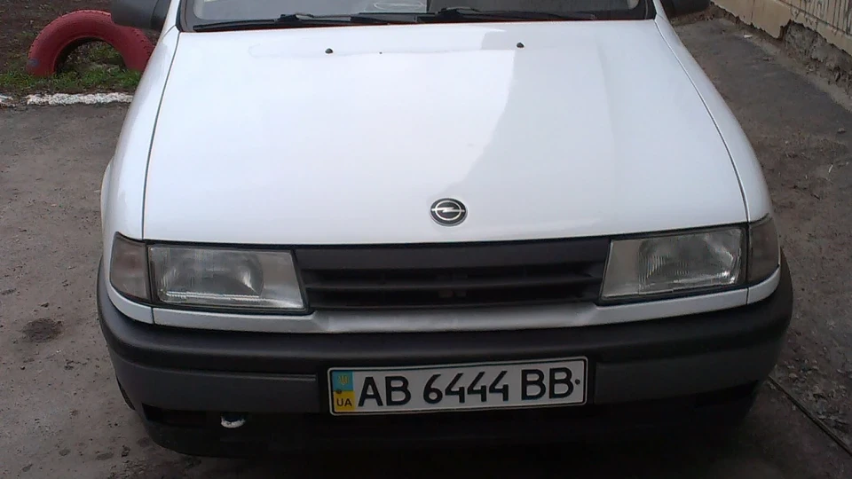Opel Vectra 4
