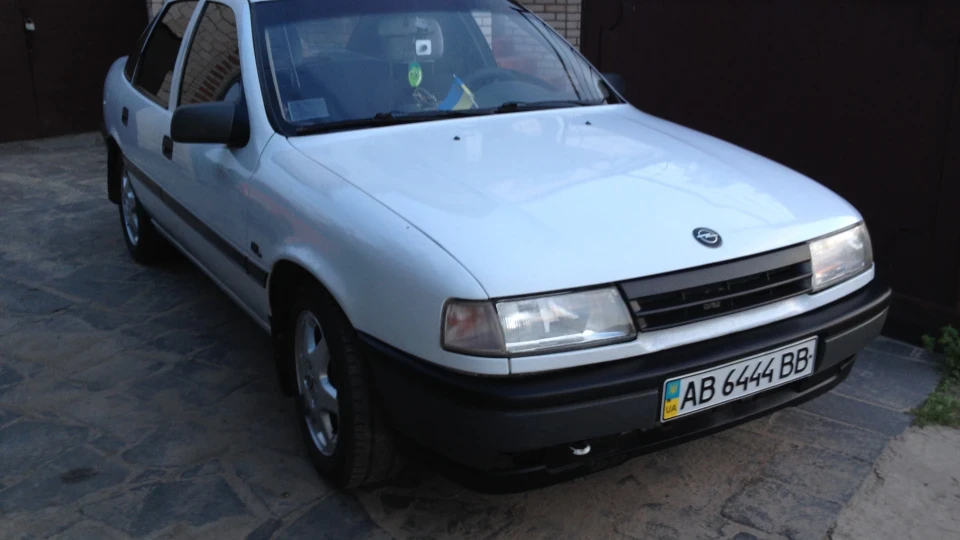 Opel Vectra 5