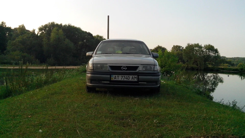 Opel Vectra 2