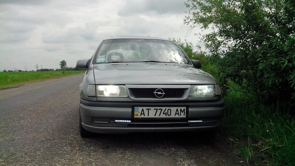 Opel Vectra 3
