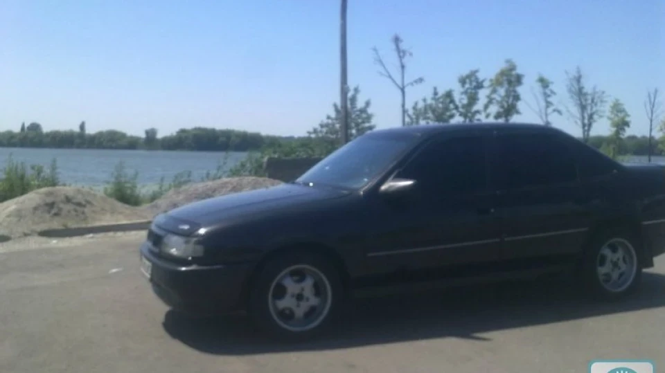 Opel Vectra 2