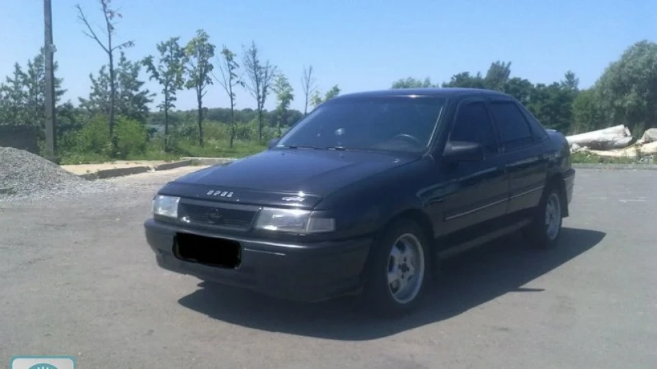 Opel Vectra 3