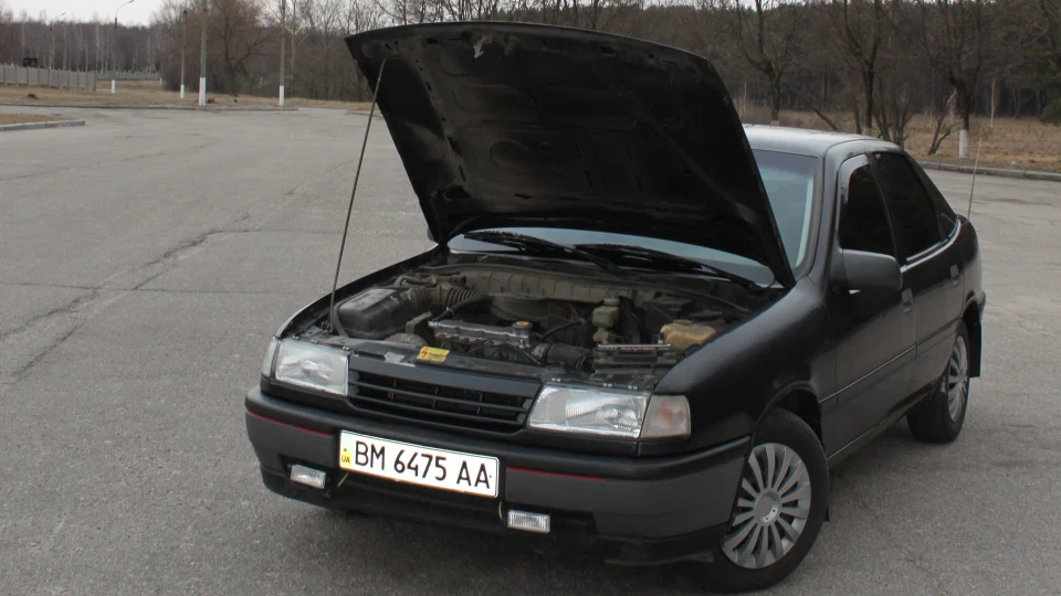 Opel Vectra 2