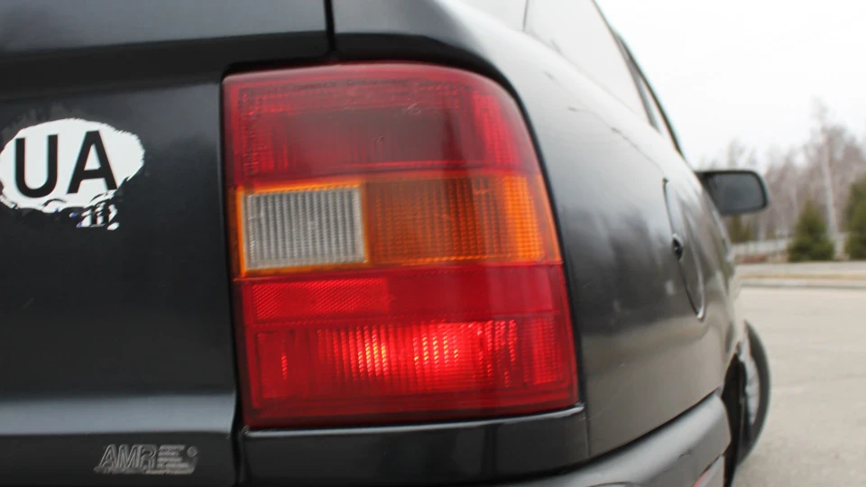 Opel Vectra 3