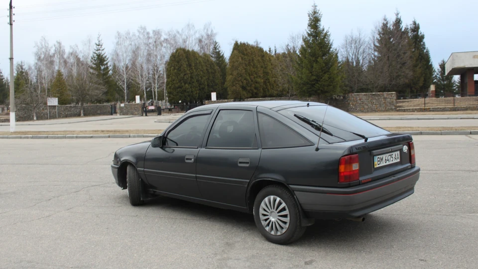Opel Vectra 4