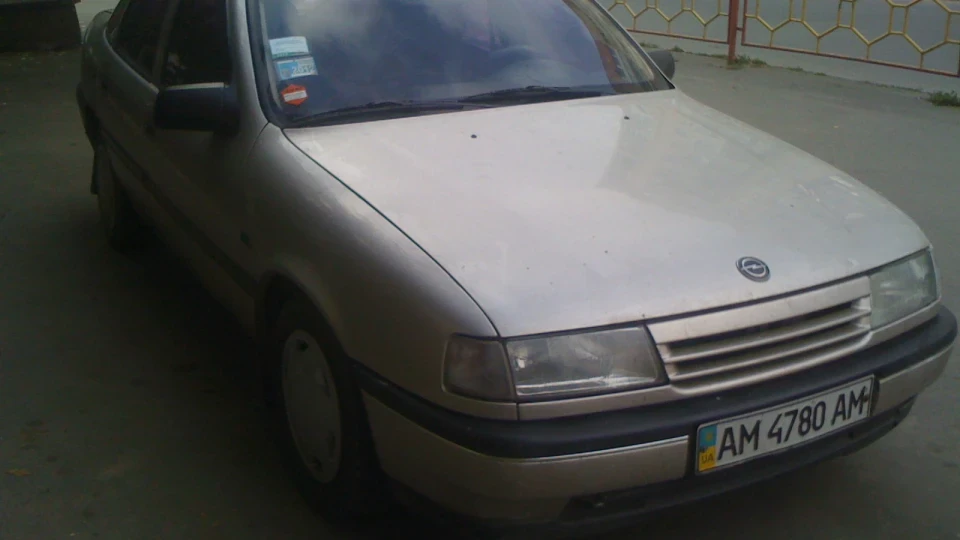 Opel Vectra 3