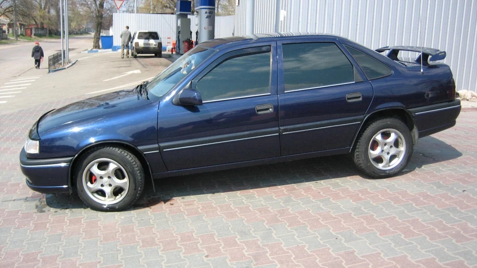 Opel Vectra