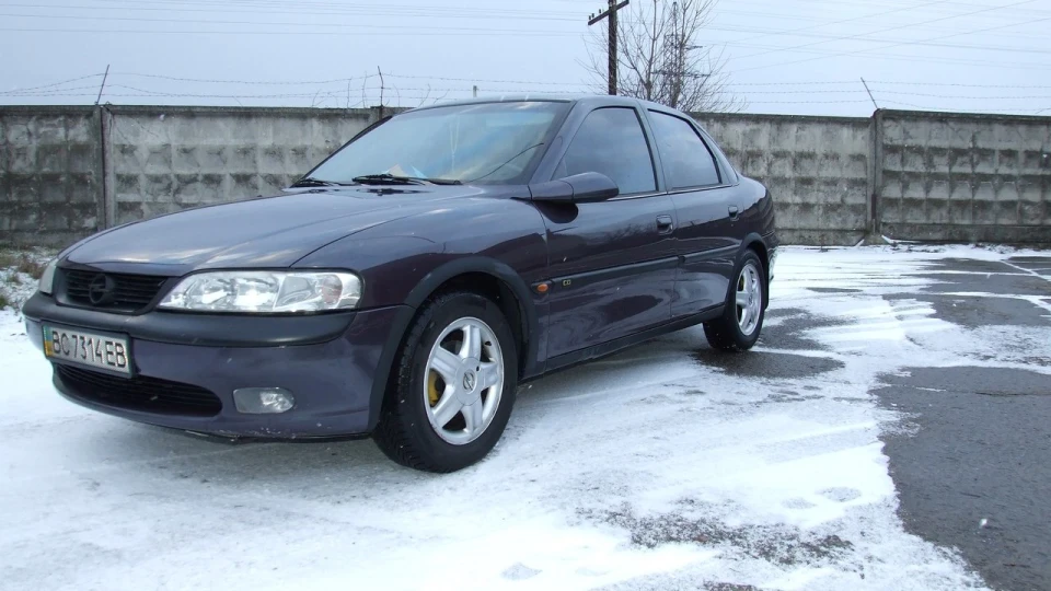 Opel Vectra