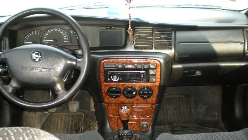 Opel Vectra 3