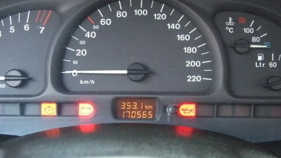 Opel Vectra 4