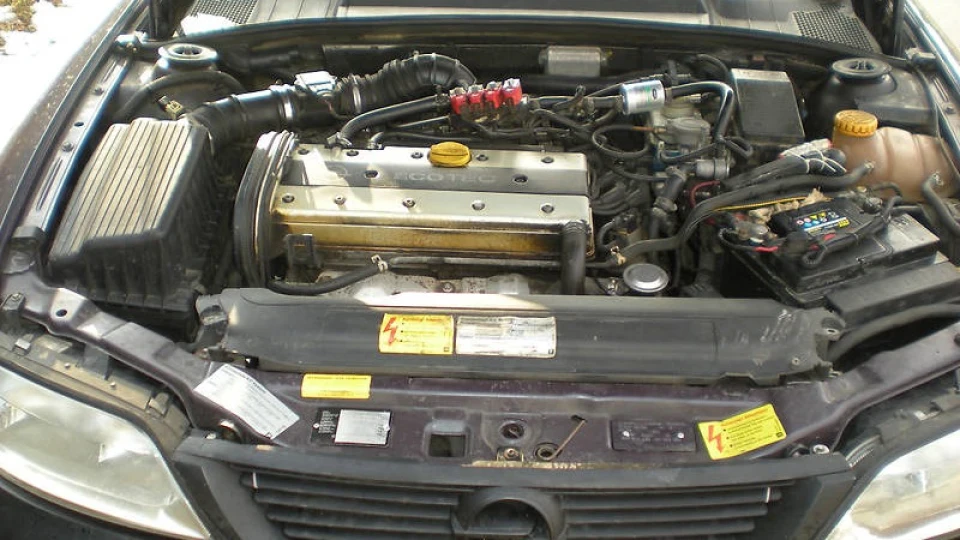 Opel Vectra 5