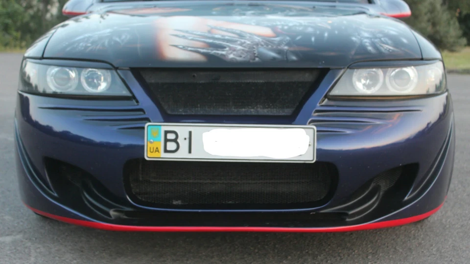 Opel Vectra 2