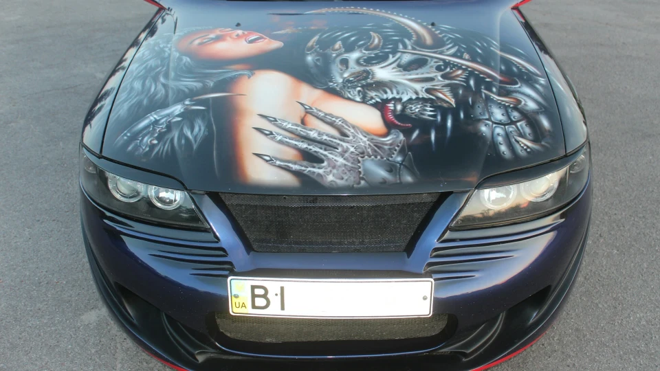 Opel Vectra 3