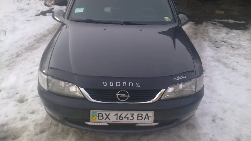 Opel Vectra 2